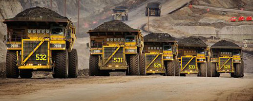 largest mining equipment