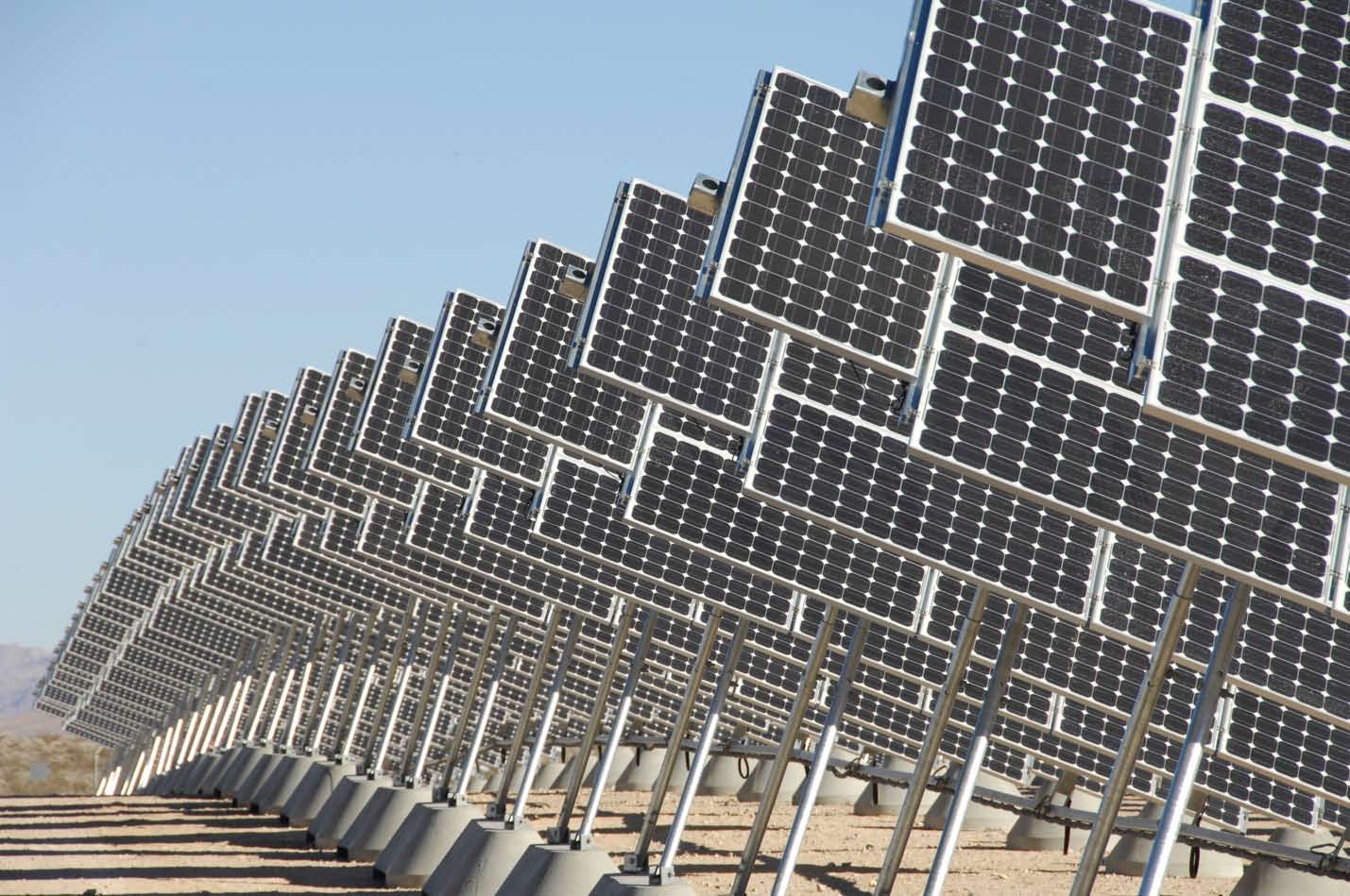 Energy's proposed 500-megawatt (MW) Rio Mesa solar power plant 
