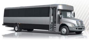 Enova-IC Corp bus for Denali Natl Park